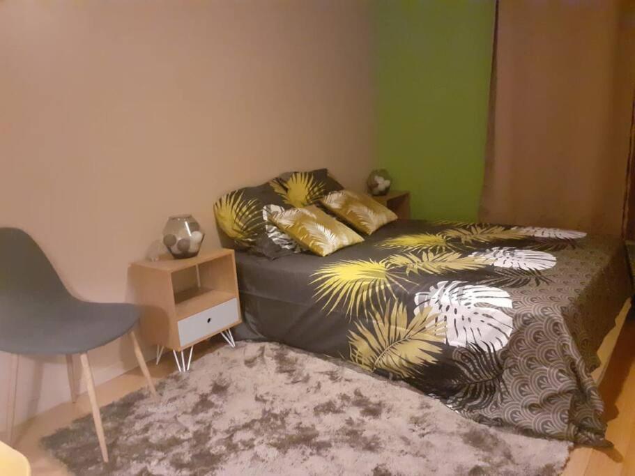 Location Meublee - Les Avirons Apartment Ngoại thất bức ảnh