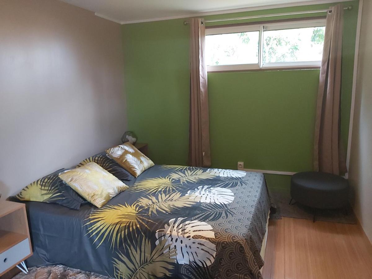 Location Meublee - Les Avirons Apartment Ngoại thất bức ảnh
