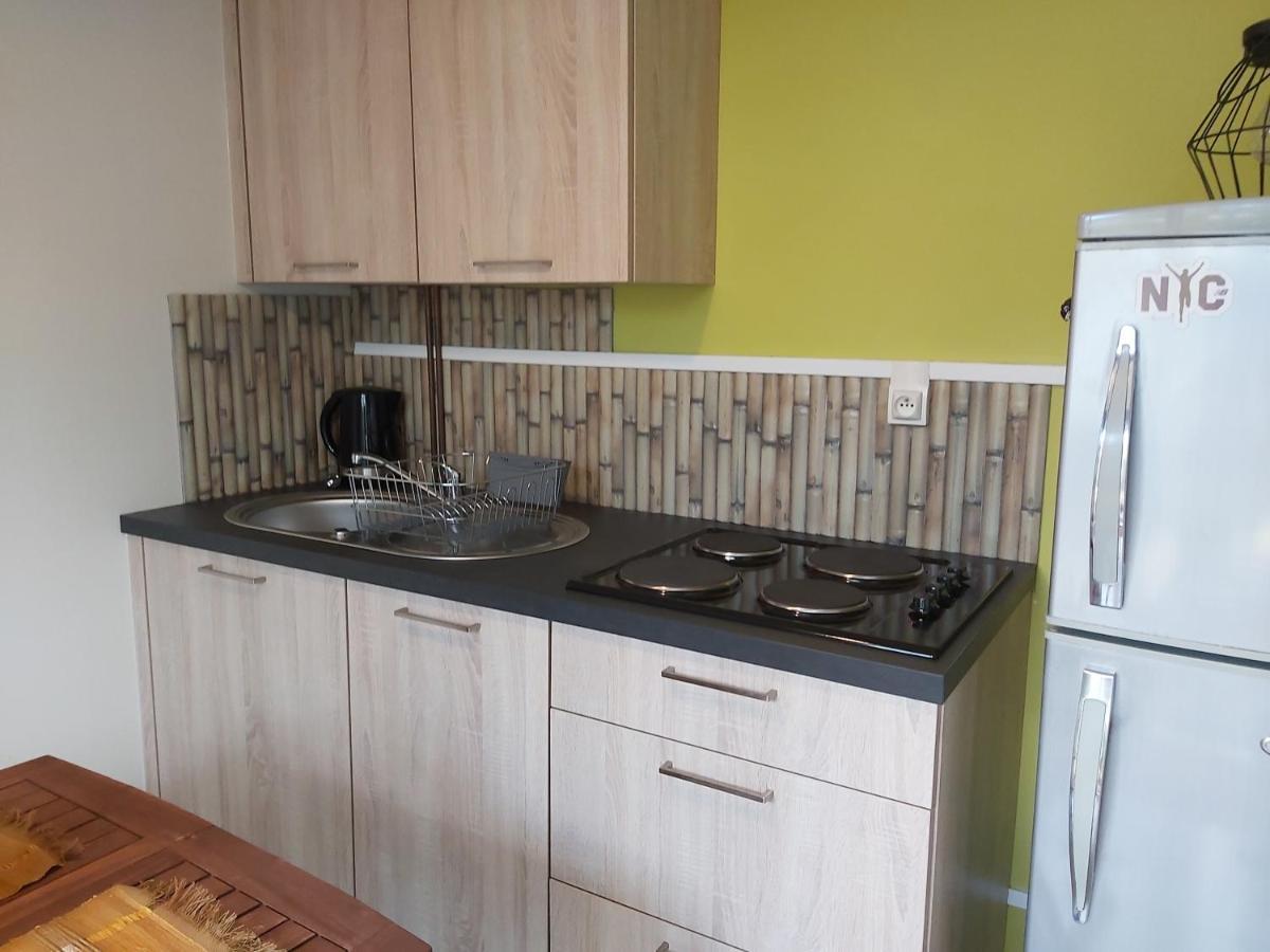 Location Meublee - Les Avirons Apartment Ngoại thất bức ảnh