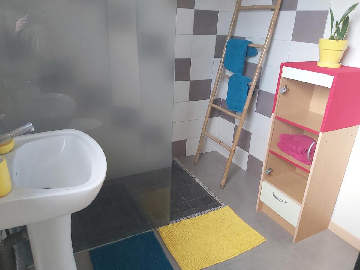 Location Meublee - Les Avirons Apartment Ngoại thất bức ảnh